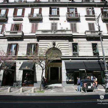 Hotel Napoli'S Gold Zewnętrze zdjęcie
