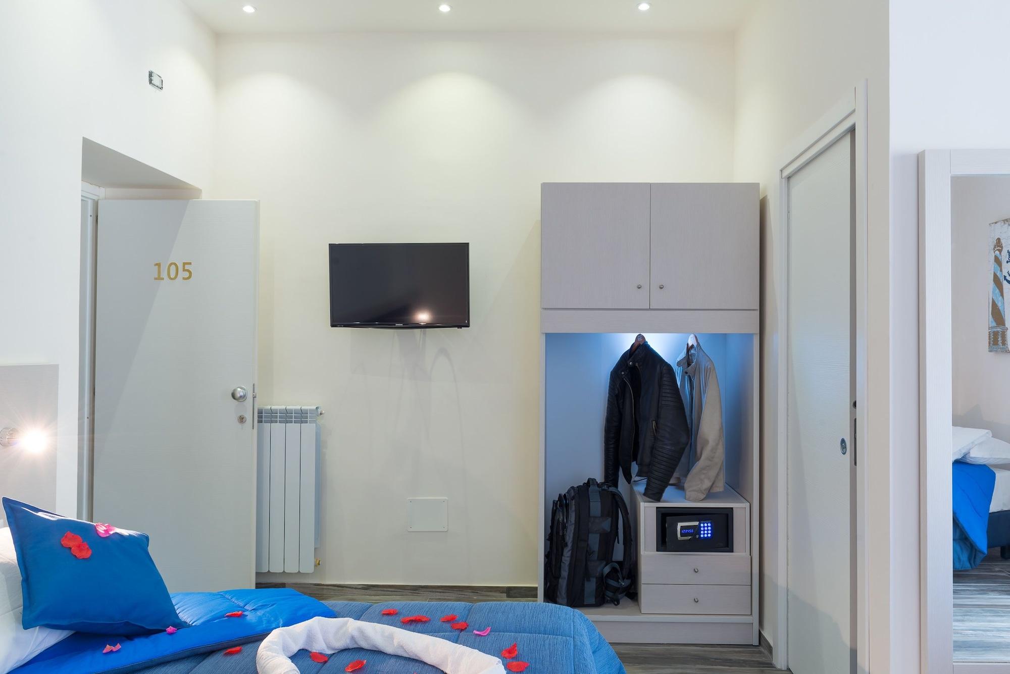 Hotel Napoli'S Gold Zewnętrze zdjęcie