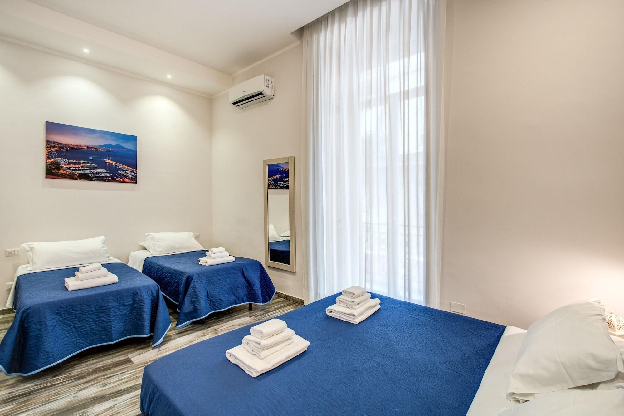 Hotel Napoli'S Gold Zewnętrze zdjęcie