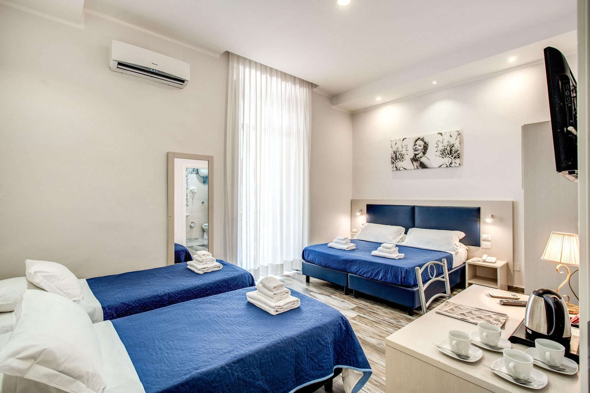 Hotel Napoli'S Gold Zewnętrze zdjęcie