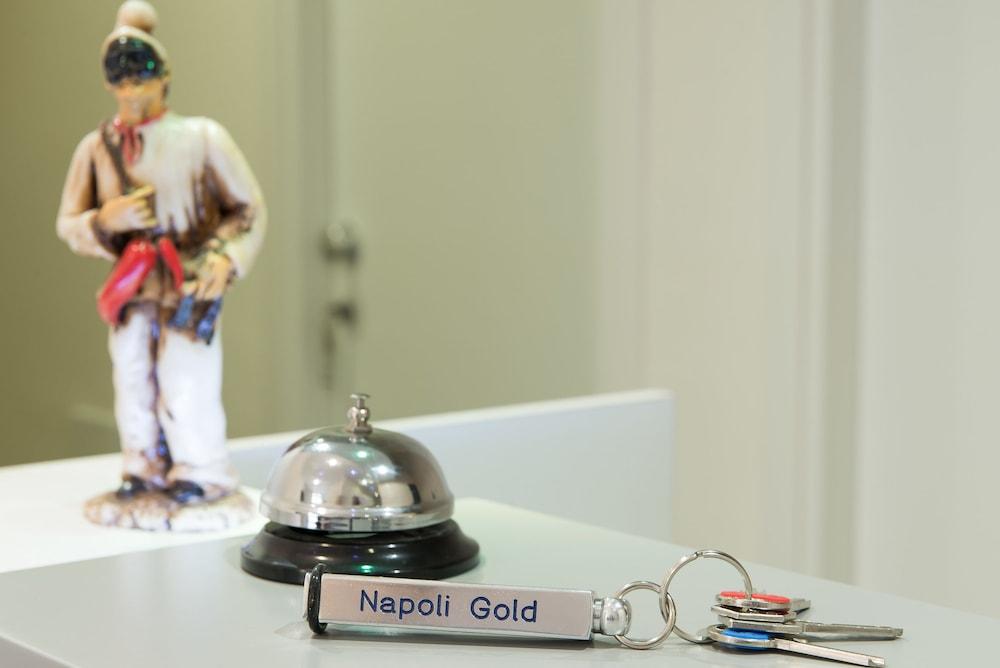 Hotel Napoli'S Gold Zewnętrze zdjęcie