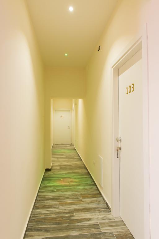 Hotel Napoli'S Gold Zewnętrze zdjęcie