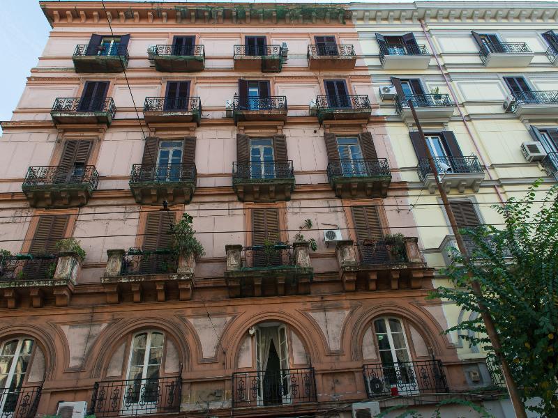 Hotel Napoli'S Gold Zewnętrze zdjęcie