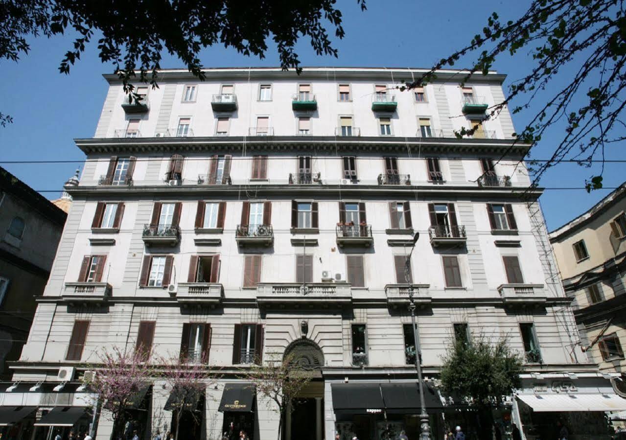 Hotel Napoli'S Gold Zewnętrze zdjęcie